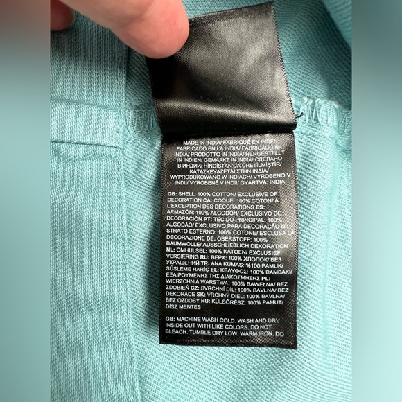 THE NORTH FACE Women's Valley Skirt | Size: L | Color: Reef Waters - Picture 10 of 15